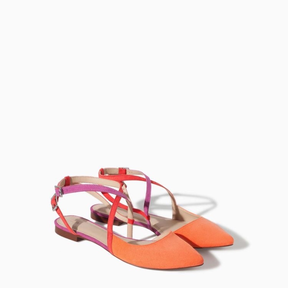 Zara sandals - Picture 4 of 8